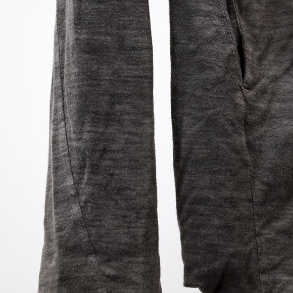 Attachment Kazuyuki Kumagai Grey Stole Cardigan - Picture 6 of 11